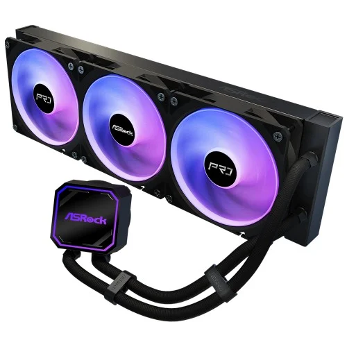 [02114] REFRIGERACION LIQUIDA ASROCK PRO 360 TDP 300W ARGB 90-APRA36-BAAGA NEGRO