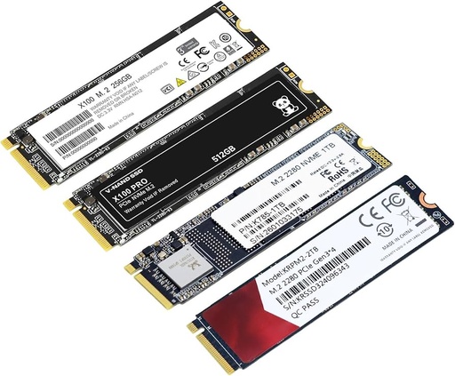 [02122] UNIDAD SSD M.2 240-256GB REF