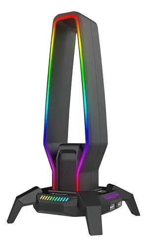 [02176] BASE PARA AUDIFONO MARVO HZ-10 KOBE 30 RGB