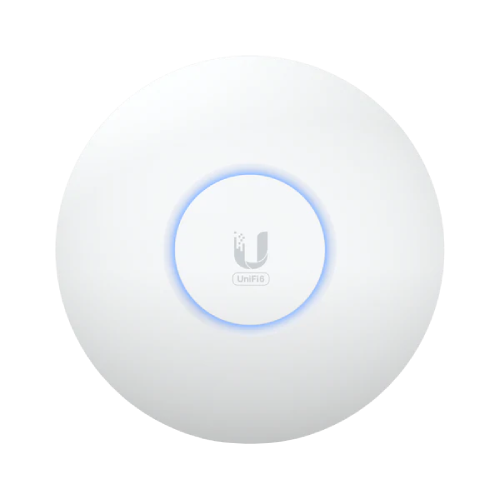 [00233] ACCESS POINT UBIQUITI UNIFI U6+ WIFI6 AX3000 2X2 INTERIOR
