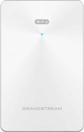 [00120] ACCESS POINT GRANDSTREAM GWN7661E WIFI6 AX3000 2X2 INTERIOR