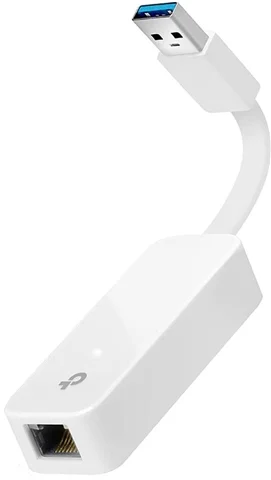 [00703] ADAPTADOR USB 3.0 A RJ45 ETHERNET GIGABIT TP-LINK UE300