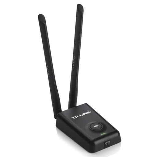 [01251] ADAPTADOR USB A WIFI TP-LINK TL-WN8200ND DOBLE ANTENA