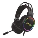 [01369] AUDIFONO CON MICROFONO STRIG GH-234 USB 7.1 RGB