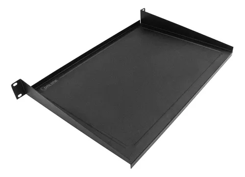 [00472] BANDEJA PARA RACK 1U 19" X 12" ONLINK / NETLINK LISA