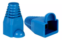 [01129] BOTA RJ45 AZUL WIREPLUS PAQ 100 UNID