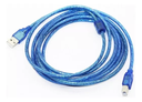 [00400] CABLE PARA IMPRESORA DE 1.5M