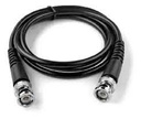 [01133] CABLE PATCH CORD BNC WIREPLUS 1M