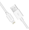 [00628] CABLE USB A LIGHTNING YOOBAO YB403 2.4A 1.2M