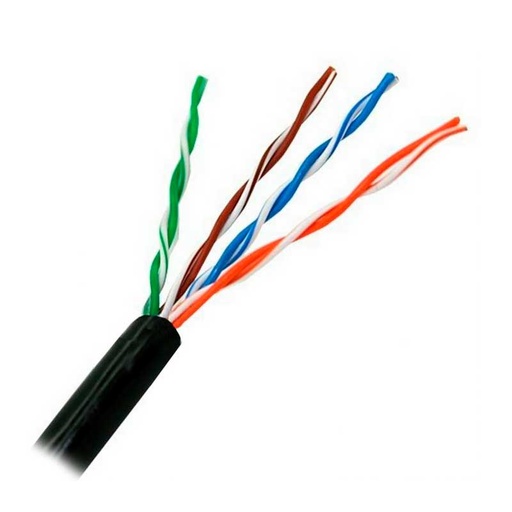 [00179] CABLE UTP CAT 5E DAHUA 100% OUTDOOR PFM920-5EU-C (METRO UNID)