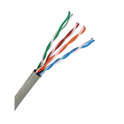 [00572] CABLE UTP X METRO CAT 5E NETLINKS CCA