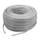 [00905] BOBINA CABLE UTP 100M CAT 6 INTERIOR NETLINKS CCA CAB-SM-6