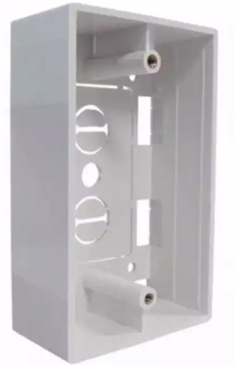 [00816] CAJETIN 4" X 2" MULTIPOSICIONAL