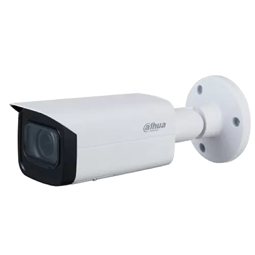 [01096] CAMARA DAHUA 2MP IP BULLET DH-IPC-HFW1230T1-ZS-S5 MOTORIZADA SD METAL 