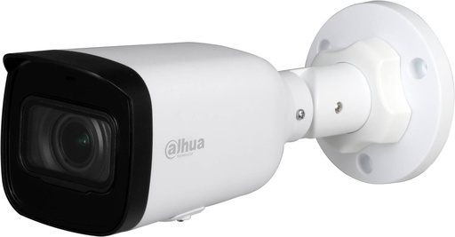 [01095] CAMARA DAHUA 4MP IP BULLET DH-IPC-HFW1431T1N-ZS-S4 MOTORIZADA SD METAL 