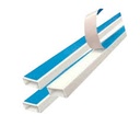 [00430] CANALETA DE PVC ADHESIVO 24 X 14 X 2000MM