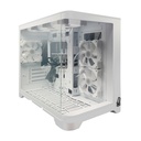 [00309] CASE STRIG GOANNA MICRO ATX 6FAN+CONTROLADOR+CONTROL+MOLEX