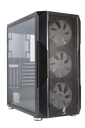 [00984] CASE STRIG KOMODO EATX 3 FAN+CONTROLADOR+CONTROL+MOLEX
