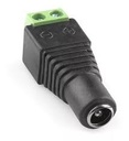 [00409] CONECTOR HEMBRA DC 21MM