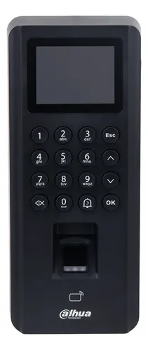 [00516] CONTROL DE ACCESO DAHUA STANDALONE DHI-ASI2212J-D
