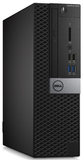 [00377] COMPUTADOR DELL SFF 3040/5040/7040 I7 6TA GEN 8GB 500GB HDD