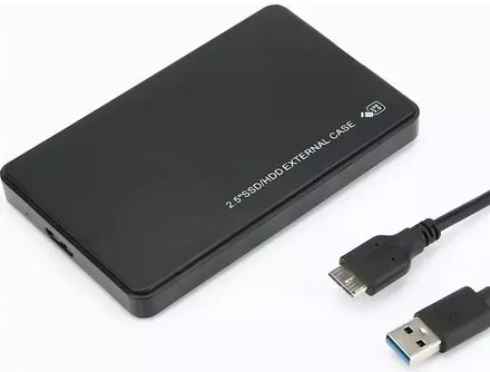 [00273] ENCLOSURE 2.5" CALAX USB 3.0 SATA HASTA 4TB