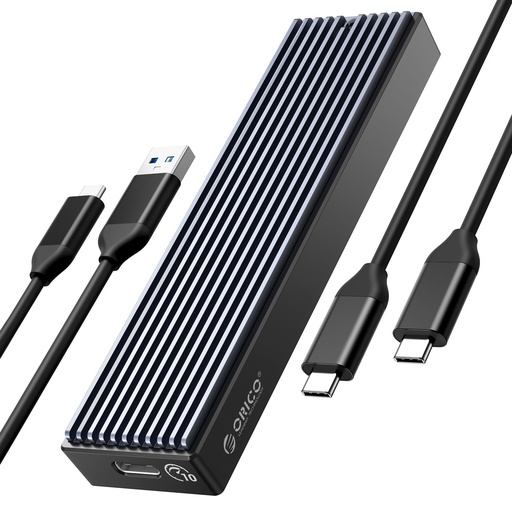 [01143] ENCLOSURE M.2 ORICO USB C M2PV-C3