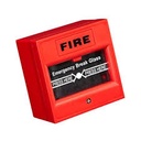 [00268] ESTACION MANUAL DE SALIDA DE EMERGENCIA ROJO ACM-K3G RED