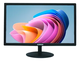 [00708] MONITOR AROA 21.5" 2209XR 75HZ 1080P HDMI / VGA
