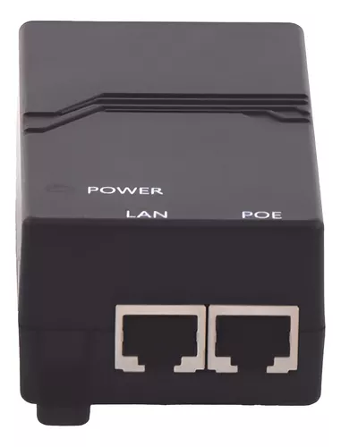 [00294] INJECTOR POE GRANDSTREAM POE G0720-480 48V 0.5A