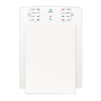 [00944] KEYPAD TECLADO PARADOX K10V VERTICAL 10 ZONA