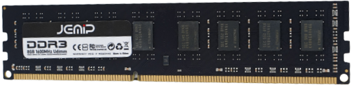 [00239] MEMORIA RAM DIMM DDR3 8GB 1600MHZ JEMIP