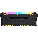 [01282] MEMORIA RAM UDIMM DDR4 8GB 3200 MHZ RGB PRO CORSAIR 