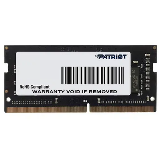 [00330] MEMORIA RAM SODIMM DDR5 16GB 4800MHZ PATRIOT PSD516G480081S