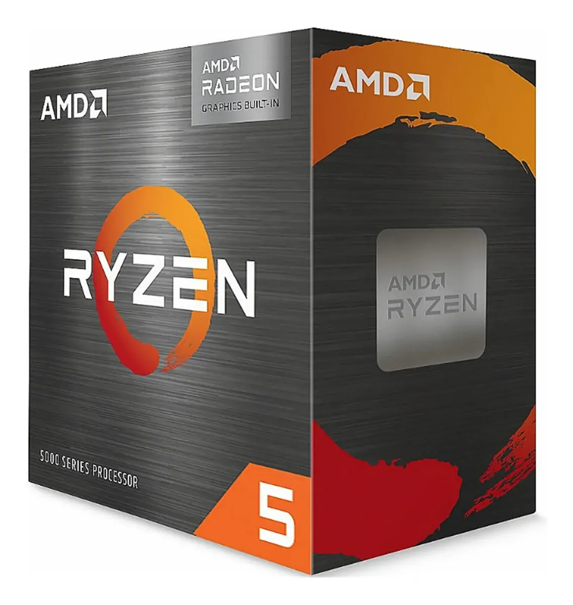 [00385] PROCESADOR AMD RYZEN 5 5600GT AM4 100-100001488BOX