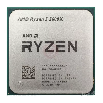 [00452] MICROPROCESADOR AMD RYZEN 5 5600X AM4