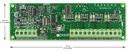 [00945] MODULO EXPANSOR PARADOX ZX8SP-P2C
