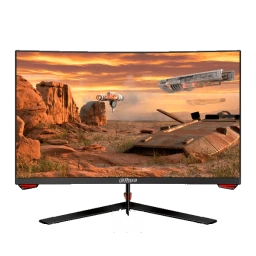 [00282] MONITOR DAHUA 24" E230C VA CURVO 165HZ 1MS DHI-LM24-E230C NEGRO 