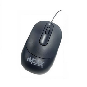 [00509] MOUSE IMEXX IME-26303 USB NEGRO 