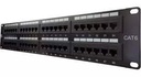 [00863] PATCH PANEL 48 PUERTOS CAT6