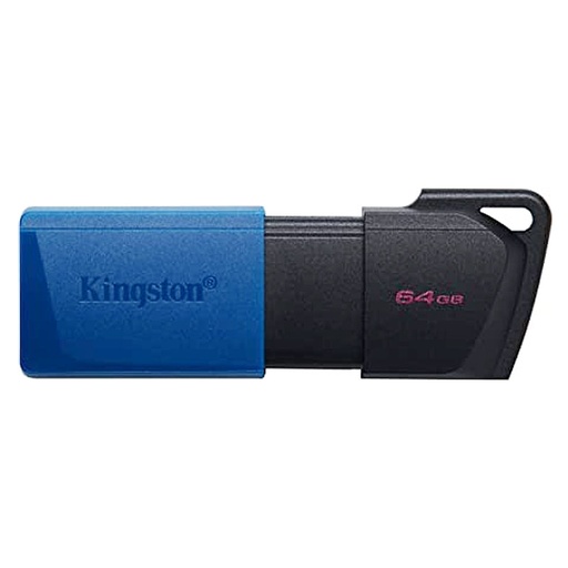 [00145] PENDRIVE KINGSTON 64GB 3.2 EXODIA M
