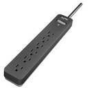 [00106] REGLETA APC PE-63 SUPRESOR DE PICOS 6 TOMAS