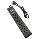 [00266] REGLETA CDP SUPRESOR DE PICOS 6 TOMAS R-SS6I