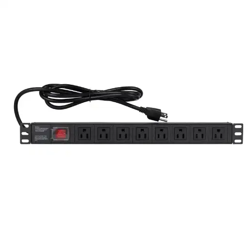 [00636] REGLETA PDU ONLINK 8 TOMAS