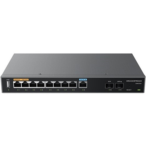 [00236] ROUTER GRANDSTREAM GWN7003 VPN MULTI-WAN 11 PUERTOS 9 GIGABIT Y 2 PUERTOS SFP+