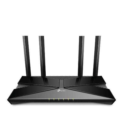 [01163] ROUTER TP-LINK AX1800 EX220 WIRELESS WIFI6 GIGABIT MESH DUAL BAND