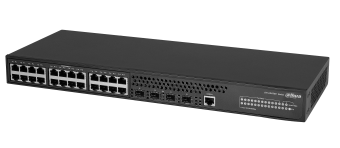 [00782] SWITCH 24 PUERTOS DAHUA ADMIN GIGABIT RACK DH-AS4300-24GT4GF
