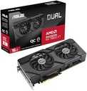 [00696] TARJETA DE VIDEO ASUS RX7600XT 16GB GDDR6