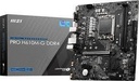 [00840] TARJETA MADRE MSI PRO H610M-G LGA1700
