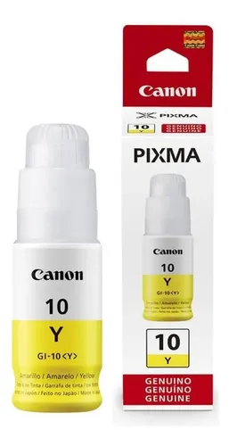 [00382] TINTA CANON GL-10 AMARILLO